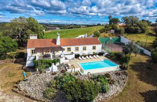 Santa Cruz Villa | Monte da Casa Telhada