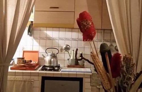 Toffia Bed & Breakfast | Monte degli Elci b&b