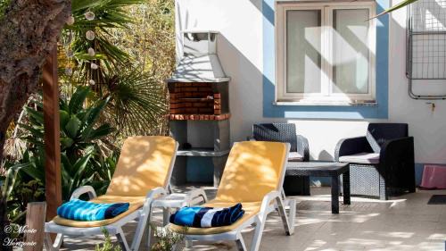 Santiago do Cacem House | Monte Horizonte - Private Villas - Eco & Nature with Kitchen & BBQ