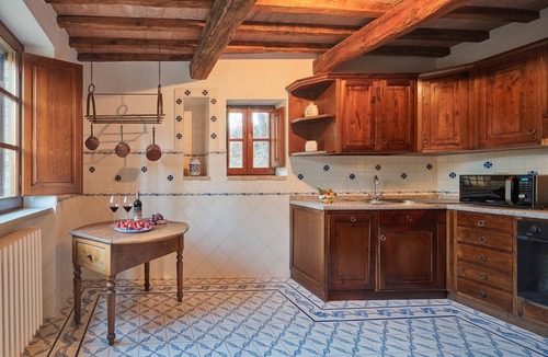 Umbertide House | Monte House Umbria with Pool and Garden