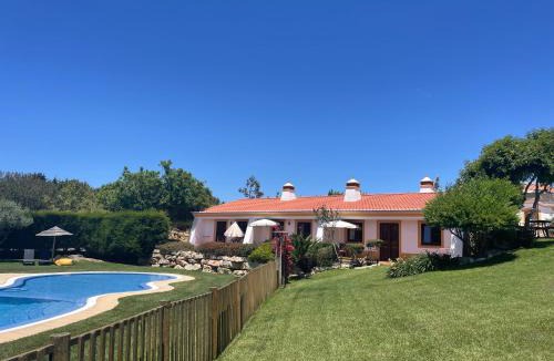 Odeceixe House | Monte Joao Roupeiro - Turismo Rural