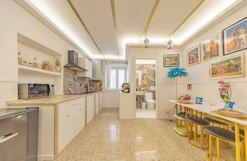 Guidonia Montecelio Apartment | Montecelio Golden House—Air Force Recruitment Events in Guidonia, near Rome and Tivoli