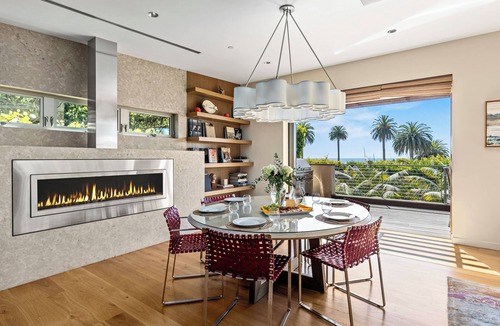 Montecito House | Montecito Villa | Pool & Butterfly Beach