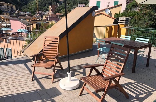 Borgo Antico Apartment | Monterosso Al Mare: Apartment/flat - Monterosso al mare