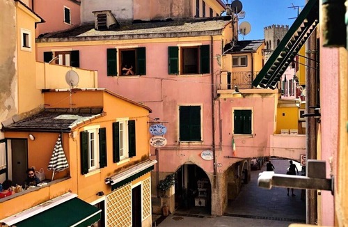 Borgo Antico Apartment | Monterosso Al Mare: Apartment/flat - Monterosso al mare