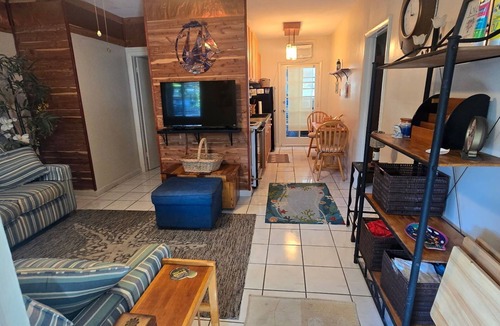 Old Town Apartment | Monthly 1-bedroom Apt B with kitchen, Old Town Key West.