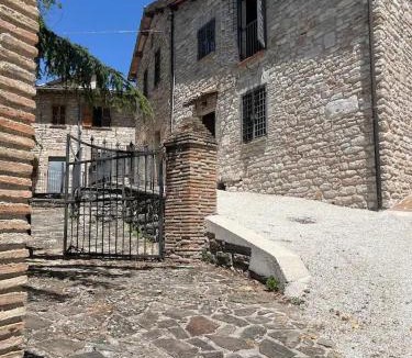 Valfornace House | Monti Sibillini House