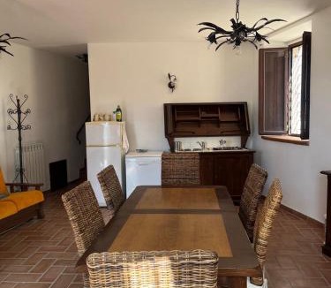 Valfornace House | Monti Sibillini House