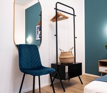 Castelletto House | Moor Assarotti Suites - Genova City Center