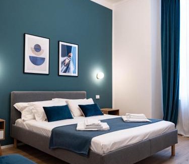 Castelletto House | Moor Assarotti Suites - Genova City Center
