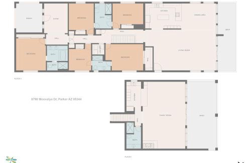 Moovalya Keys House | Moovalya Keys Riverfront Room for all