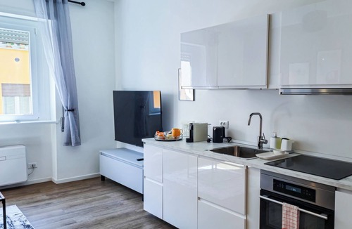 Historic Center Apartment | Morgagni Suites