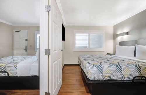 Ontario Hotel | Motel 6 Ontario, CA - Convention Center - Airport