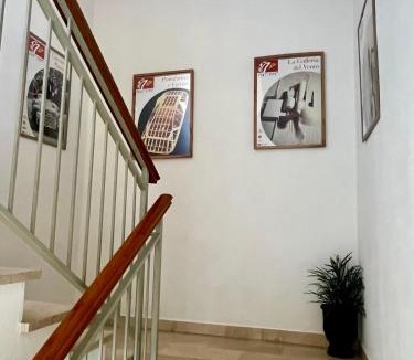 Maranello House | Motor Rooms