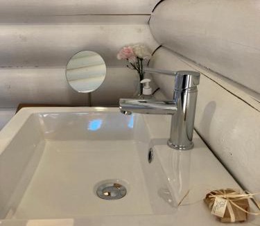 Cabeceiras de Basto Ski Chalet | Mountain Log Cabin O Garrano