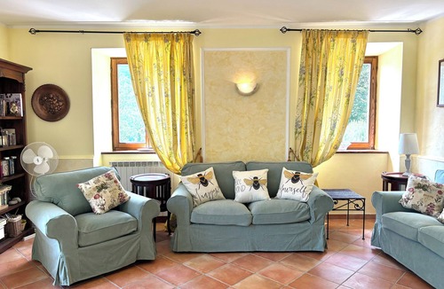 Vidoni House | Mountain Views Farmhouse with Cottage & Pool - For big families/group of friends
