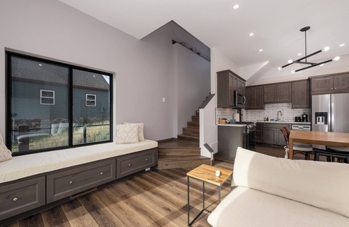 Tabernash House | Mountain Views Hot Tub Escape, with Air Conditioning!