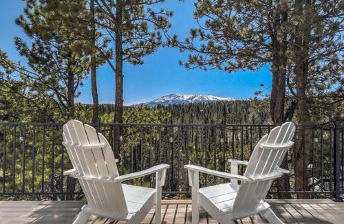 Spring Valley House | Mountain Vista