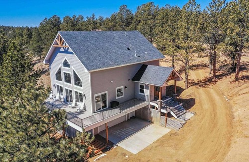 Spring Valley House | Mountain Vista