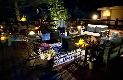 Braddock Hill Cabin | Mountainside Forest Breckenridge Dream Cabin