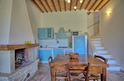 Simignano Apartment | Mulignone 13 - Apartment with pool