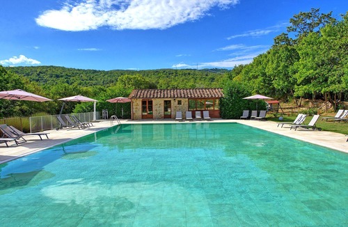 Simignano Apartment | Mulignone 13 - Apartment with pool