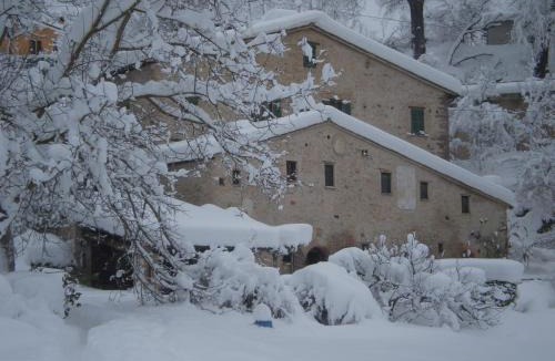 Urbania House | Mulino Della Ricavata