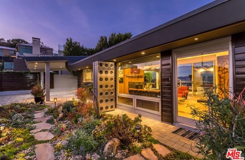 Hollywood Hills Villa | Multi Million Dollar Mulholland Drive With Infinity Pool