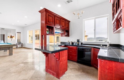 Murrieta Villa | Murrieta Manor - Private 6-Acre Estate, 50ft Pool, Spa, Theater & Mini Golf