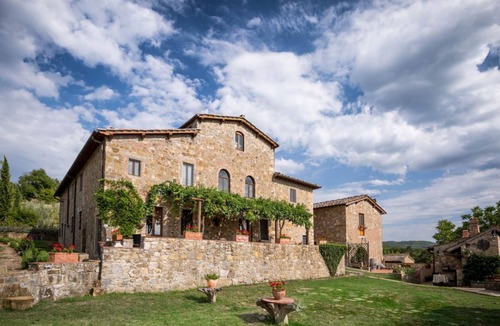 Greve in Chianti Villa | My Exclusive Italy - Authentic Chianti's Villa with Private Pool and view