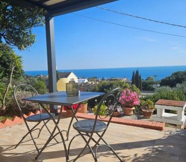 Nervi Apartment | My paradise Genova