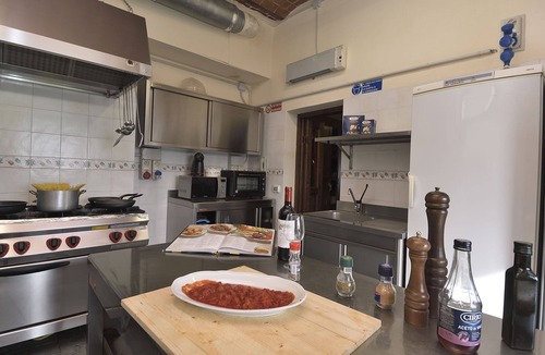 Le Piazze Villa | My Rental Homes - Villa Michelangelo with pool and SPA room with internal pool