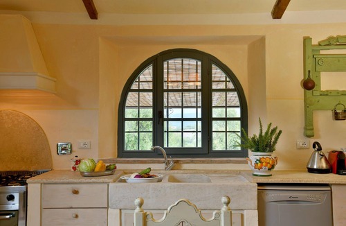 Bibbona Villa | My Rental Homes - Villa Ghirlanda with private pool and large private garden