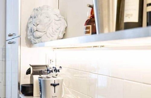 Santa Margherita Ligure Apartment | My Room SML by PortofinoVip [10 people-AC].