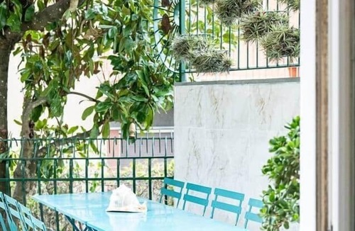 Santa Margherita Ligure Apartment | My Room SML by PortofinoVip [10 people-AC].