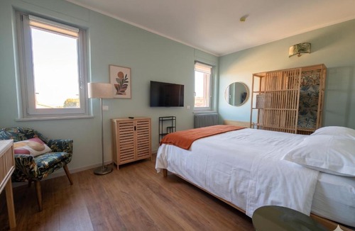 San Quirico d'Orcia Apartment | My Tuscany Green Apartment