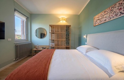 San Quirico d'Orcia Apartment | My Tuscany Green Apartment