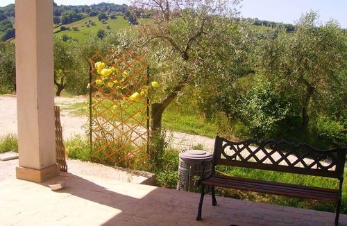Montopoli di Sabina House | Nature and music in the Sabine countryside