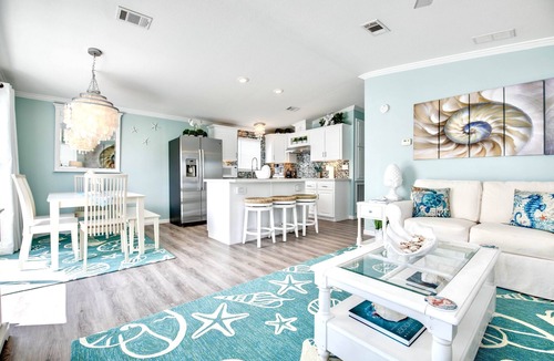 Cutthroat Harbor Estates Cottage | NAUTILUS.ocean front cottage retreat ~
