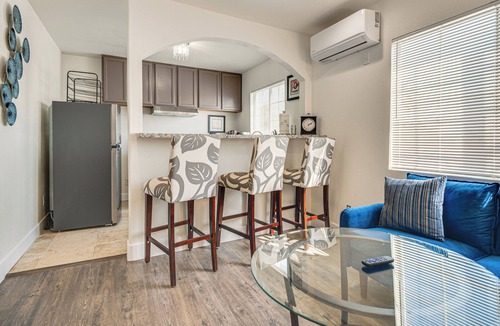 Park Mesa Heights House | Near Hospitals & Metrolink Access: LA Getaway