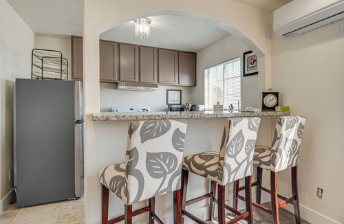 Park Mesa Heights House | Near Hospitals & Metrolink Access: LA Getaway