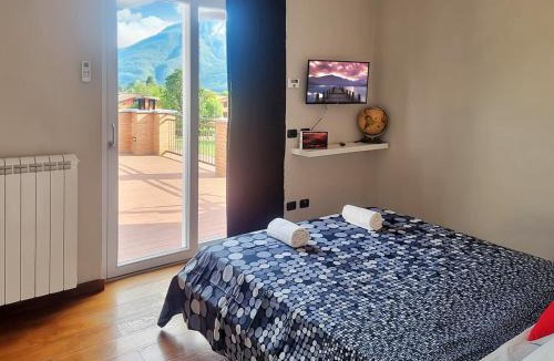 Mologno Villa | Nebbianella Country House - Amazing Mountain Views