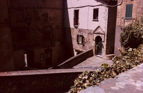 Casperia House | Nel cuore di Aspra