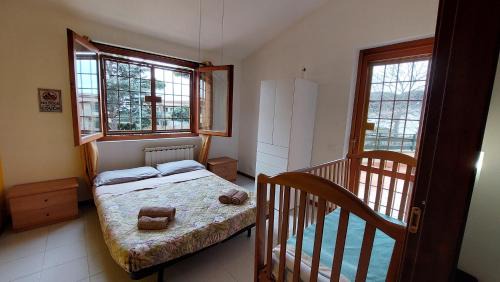 Anzio House | Nerone's House Villa with garden near the sea, ideal for family