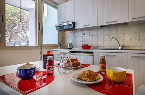 Principina a Mare Apartment | Nette Wohnung in Principina A Mare mit Terrasse und Garten by Interhome