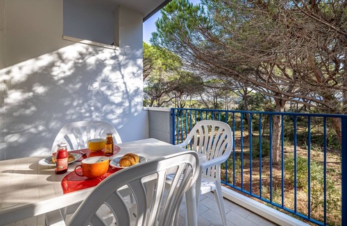Principina a Mare Apartment | Nette Wohnung in Principina A Mare mit Terrasse und Garten by Interhome