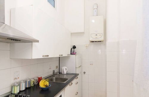 Genoa Historical Centre Apartment | [NEW] 5 Minutes on foot from AQUARIUM - CASA BOCCANEGRA "Heart of Genoa"