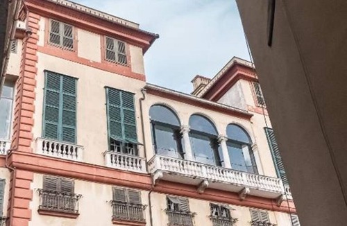 Genoa Historical Centre Apartment | [NEW] 5 Minutes on foot from AQUARIUM - CASA BOCCANEGRA "Heart of Genoa"
