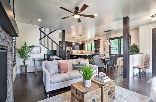 Martinez Park House | New! Chic Abode: Downtown Fort Collins