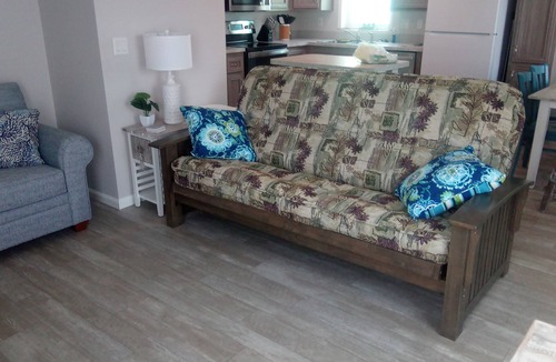 Cutthroat Harbor Estates House | New Construction at Venture Out! 3 night minimum stay!